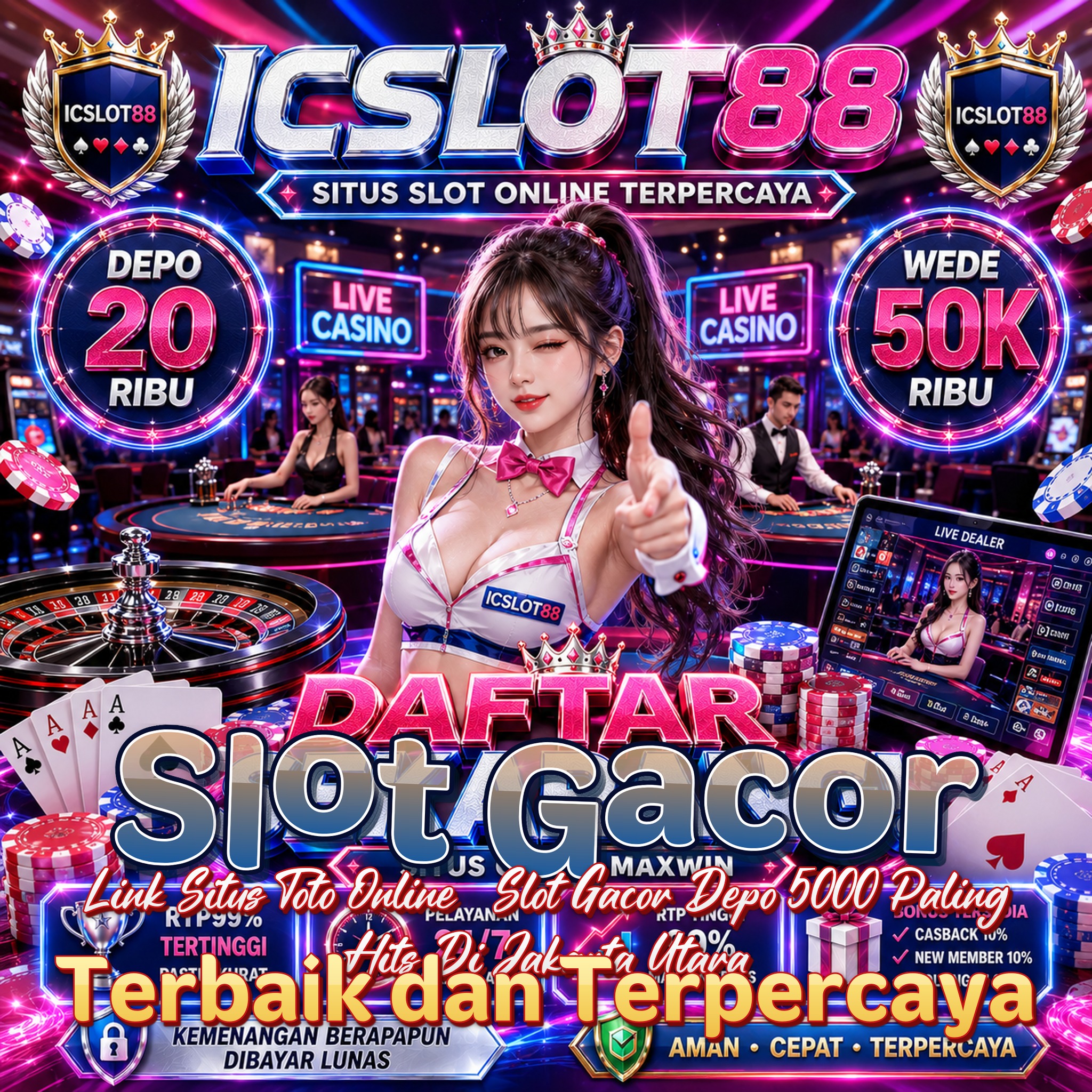 Slot Gacor