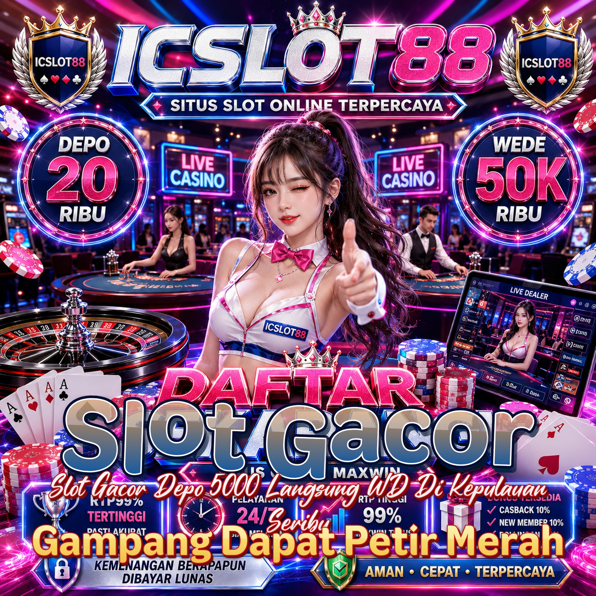 Slot Gacor